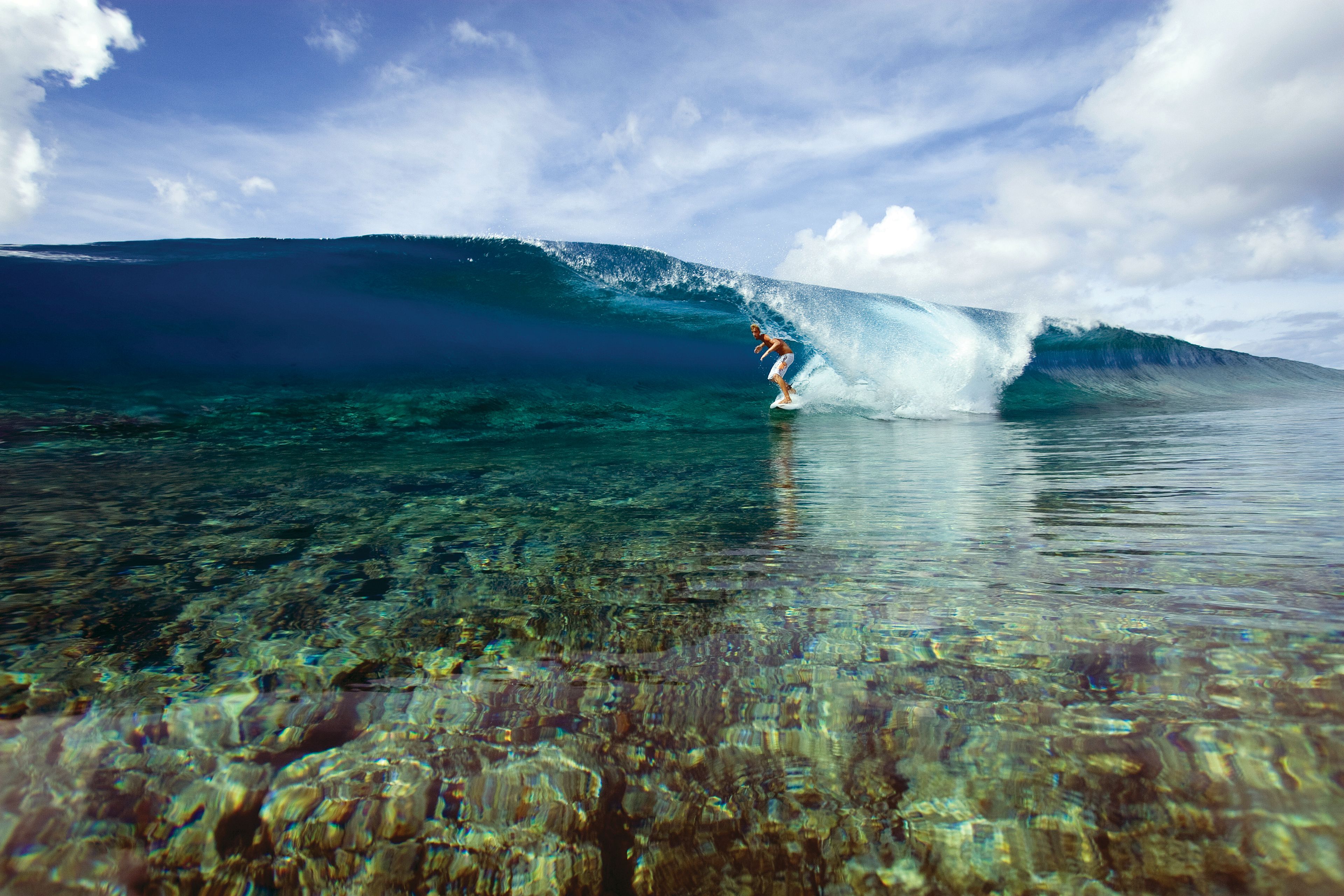 Surfing in Cook Islands – Guide to Best Surf Spots & Seasons ...