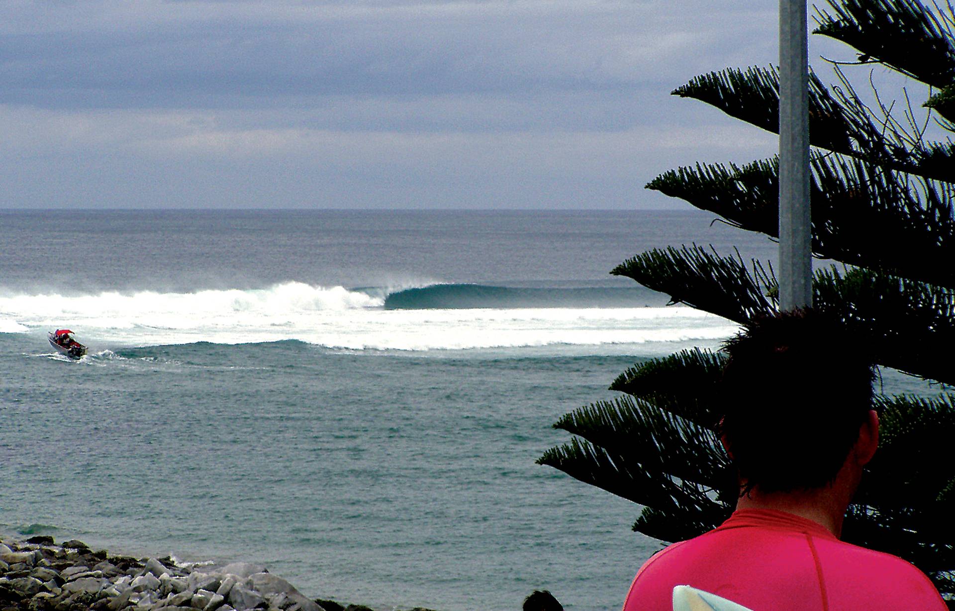 Mangawhai Heads by Tom Shand