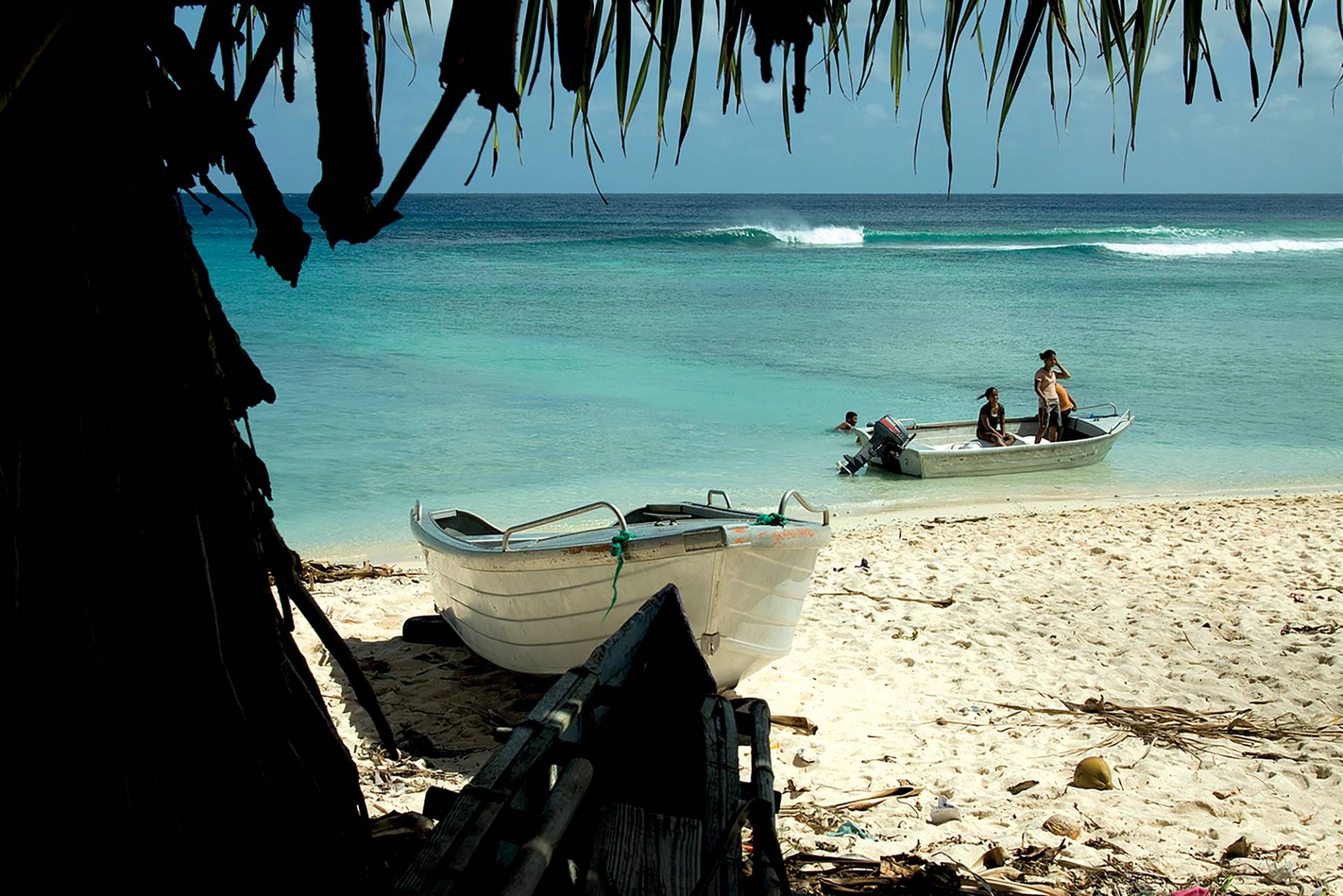 Gilbert Islands by Michael Kew