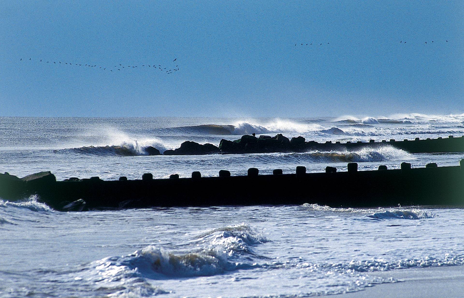 Bay Head by Mike Meseroll