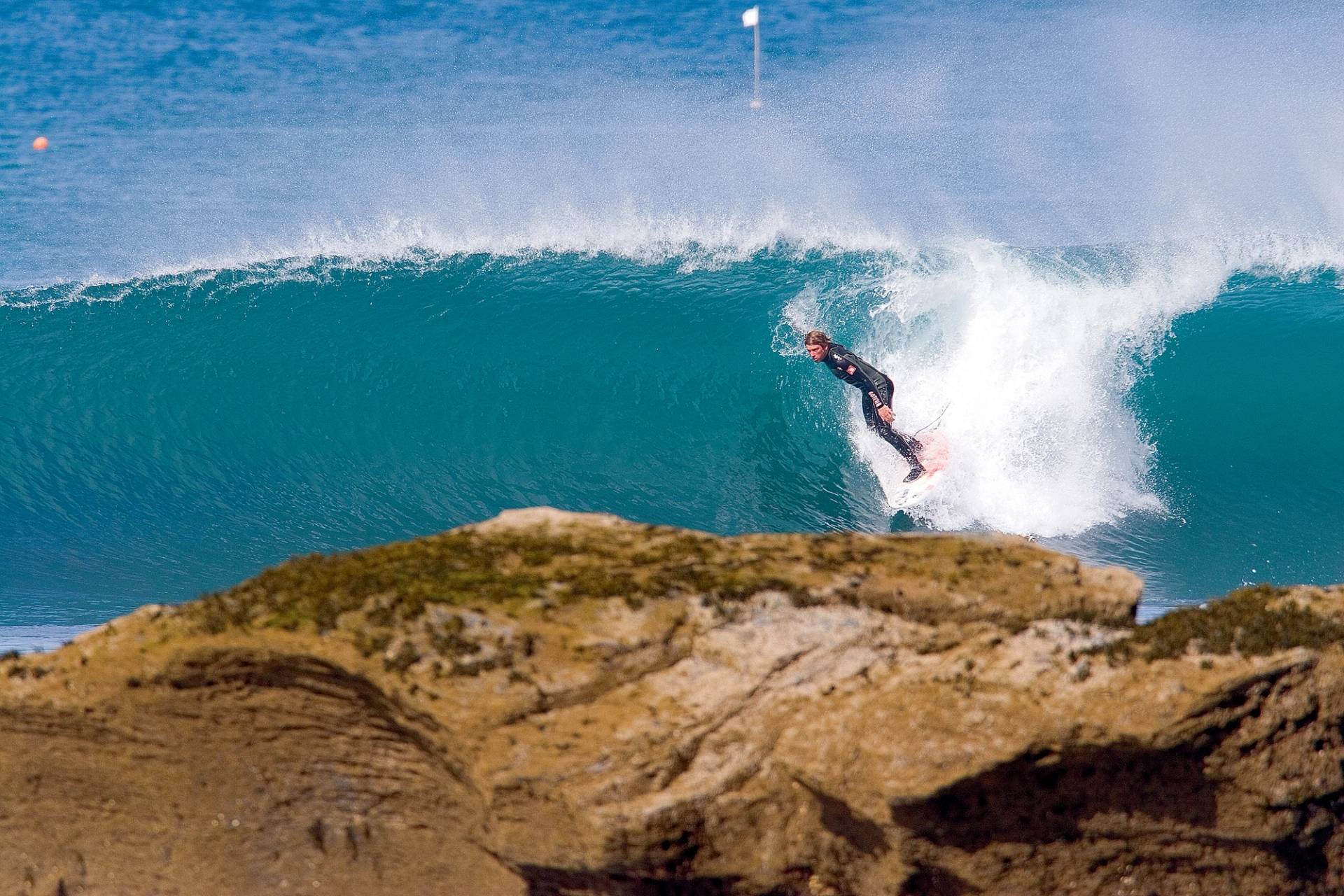 Porthleven by Tim Nunn