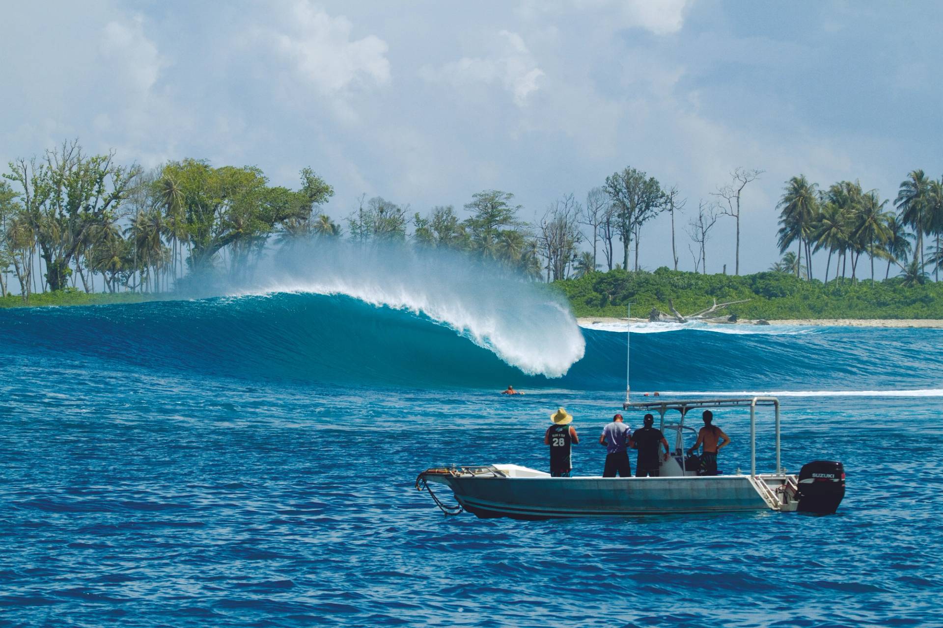 Mentawai Secret by David Sparkes