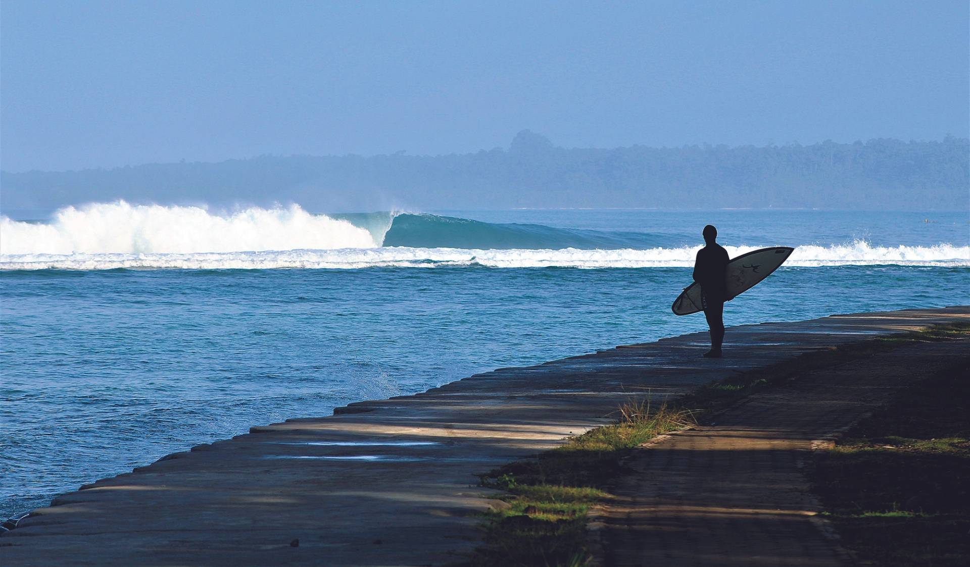 Jimmys Point by Sumatra Surf Resort