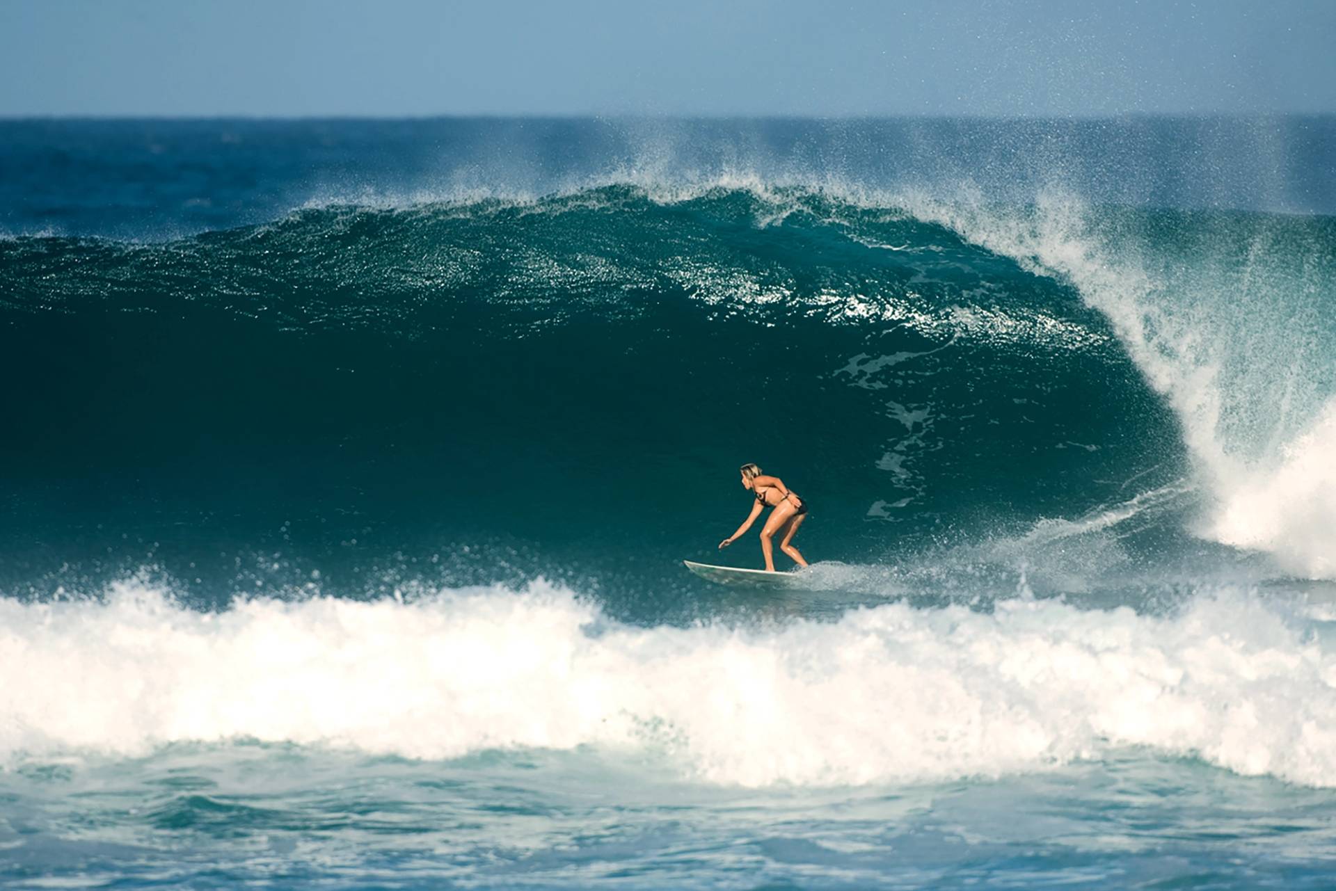 Haleiwa by Laurent Masurel