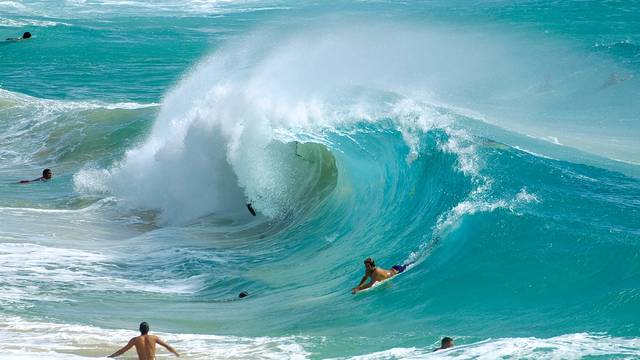 Sandy Beach