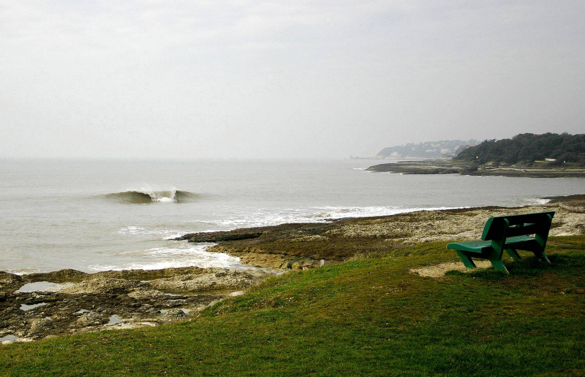 Royan Area by Bernard Choquet