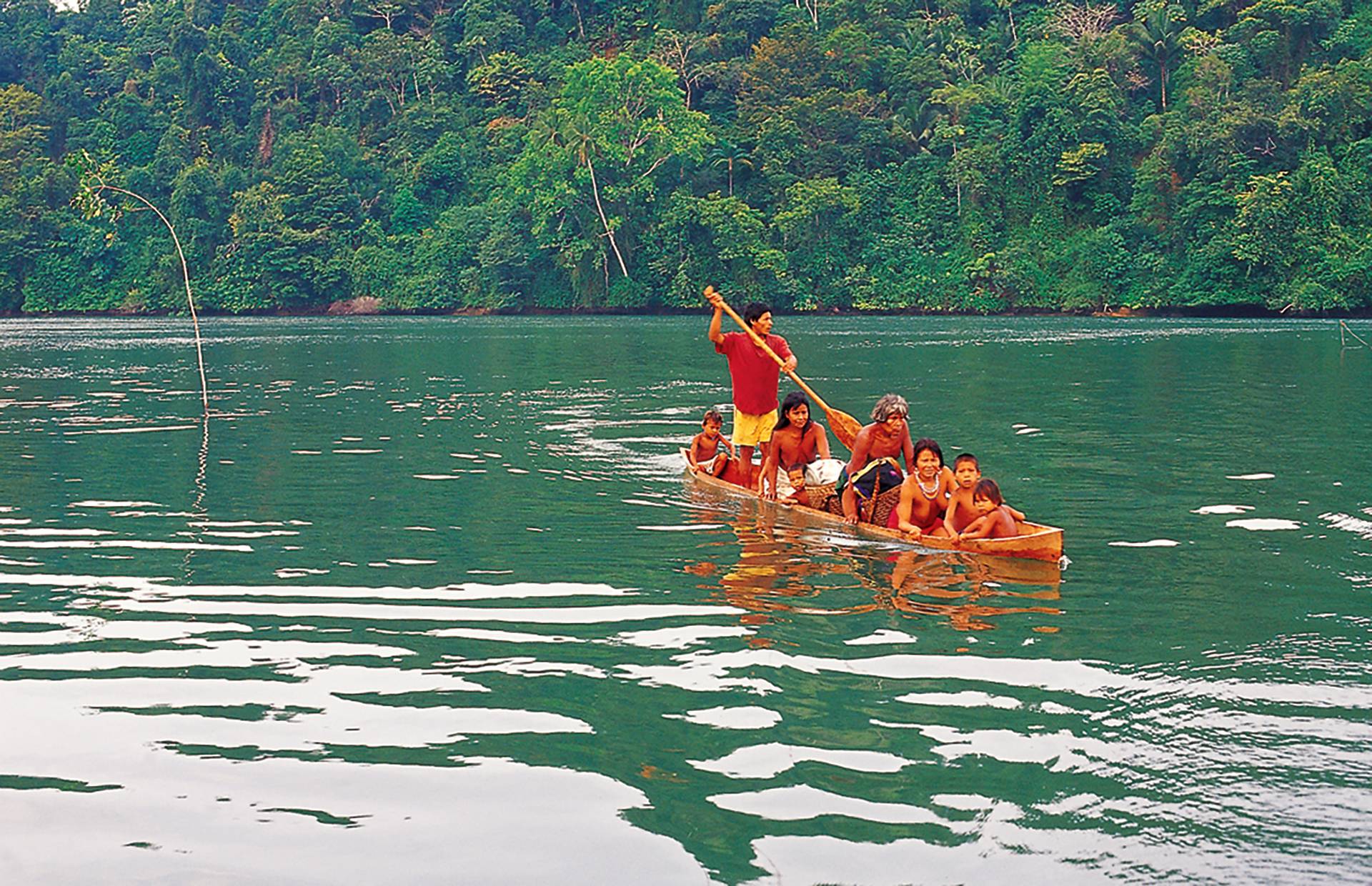 Pacific Colombia Travel by Stéphane Robin