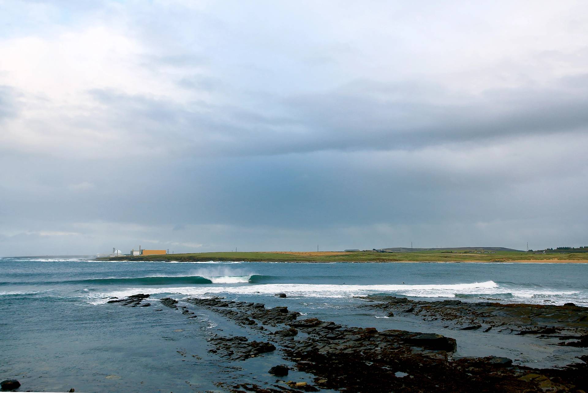 Sandside Bay by Jason Feast