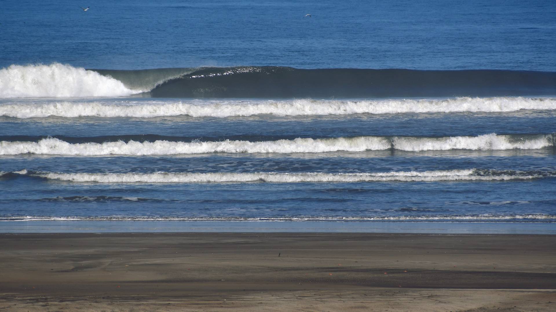 Punta Luna by Bruce Sutherland