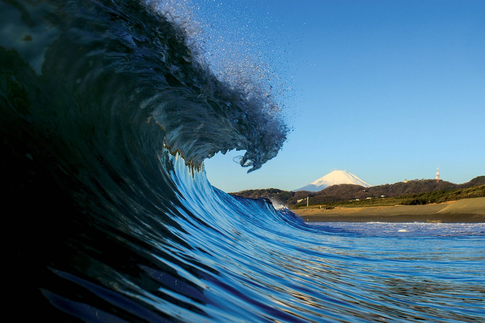 Shonan Bay by U-SKE