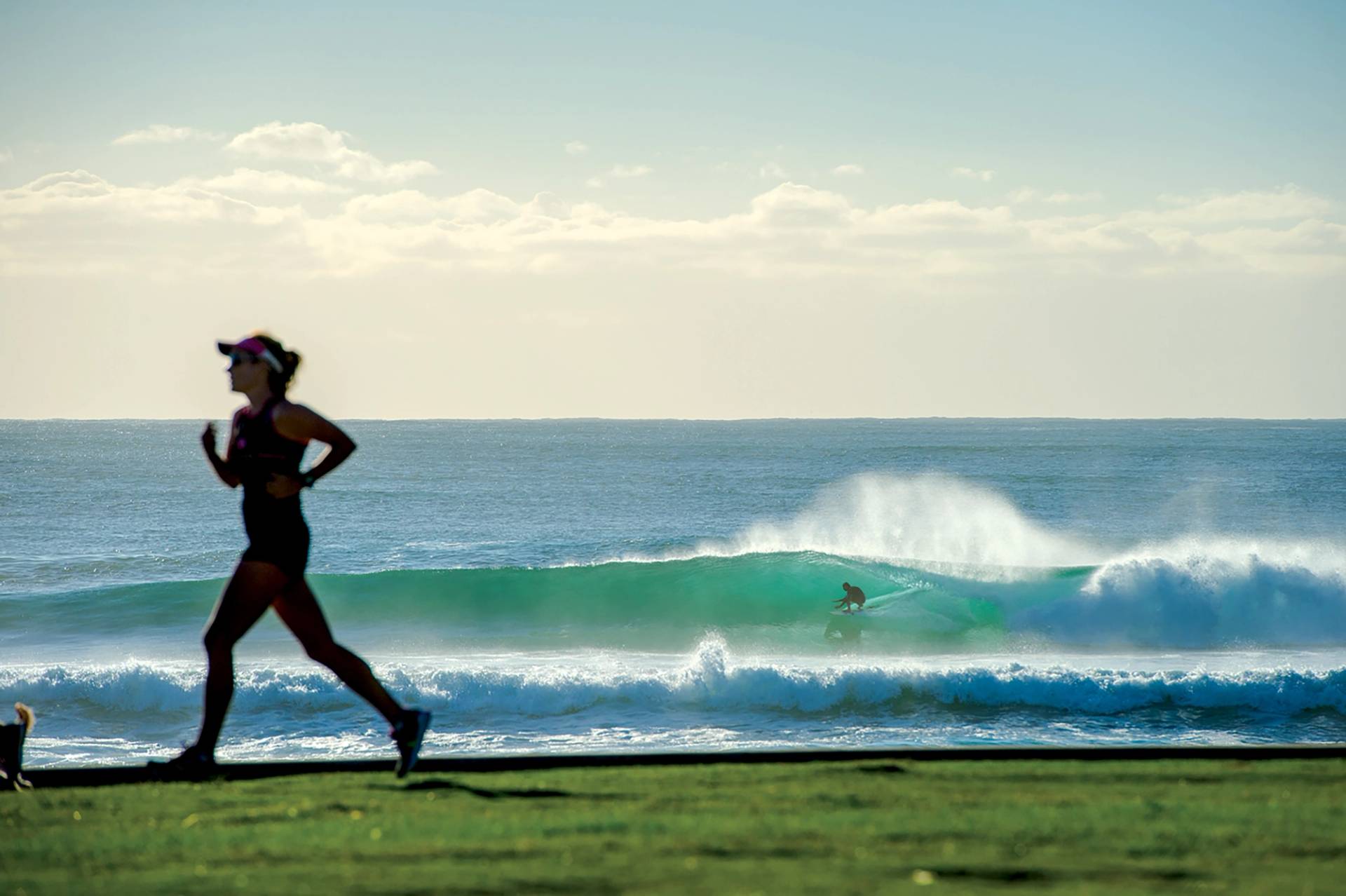 Queenscliff by Murray Fraser