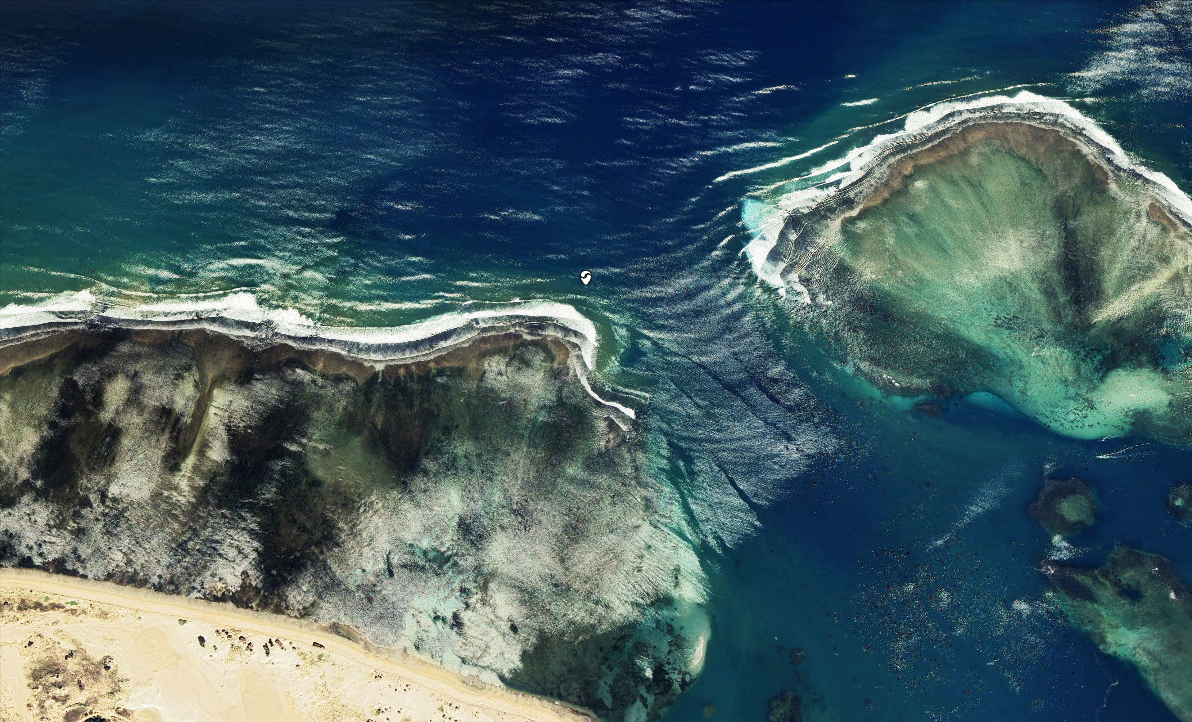 STORMRIDER裂波910HD Andrea's Surf Guide (Vezo Reefs, Madagascar) – Wave Info & Tips