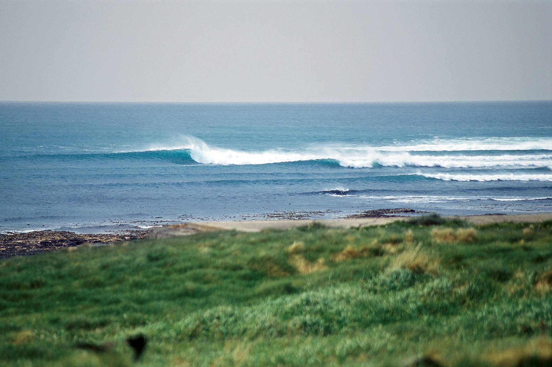 Spanish Point - Middle Point by Al Mackinnon