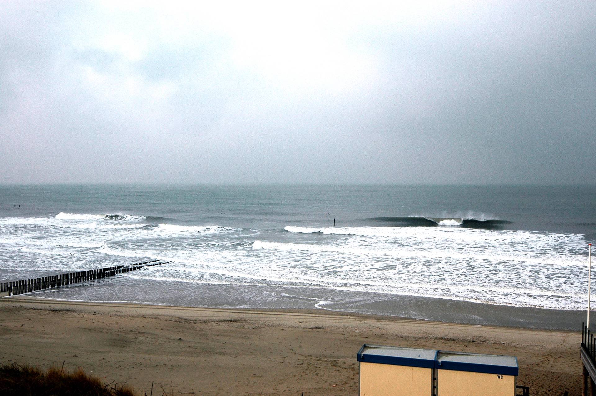 Domburg by Arthur Lavooy