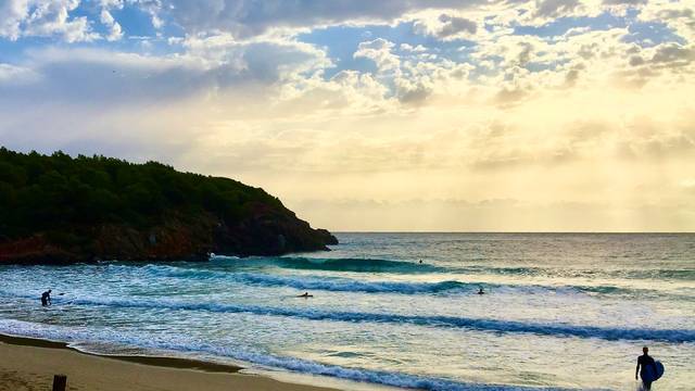 Cala Nova, Ibiza
