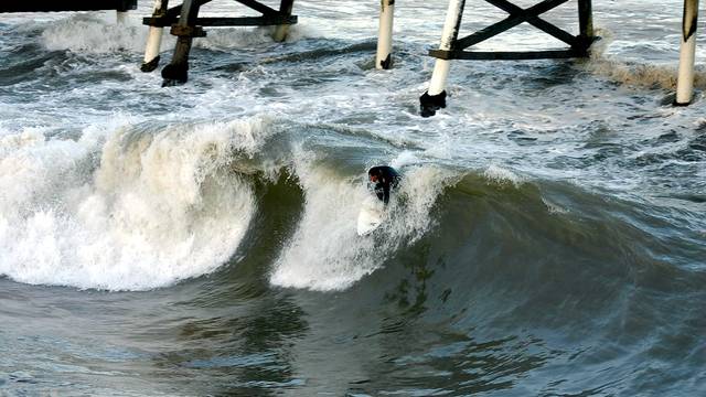 Atlântida Pier