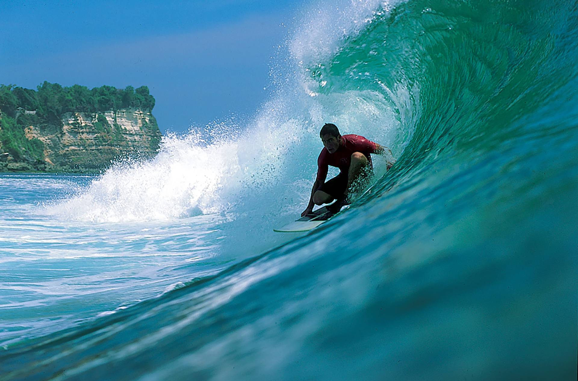 Uluwatu by Geoff Ragatz