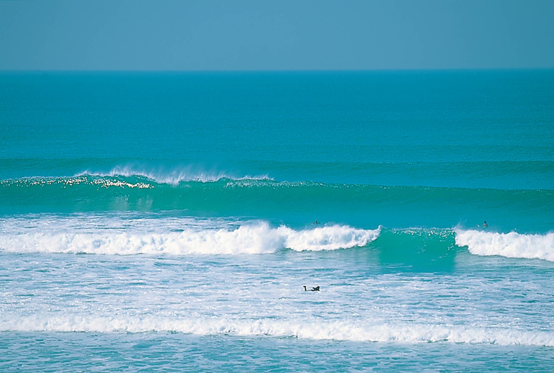 Watergate Bay by Alex Williams