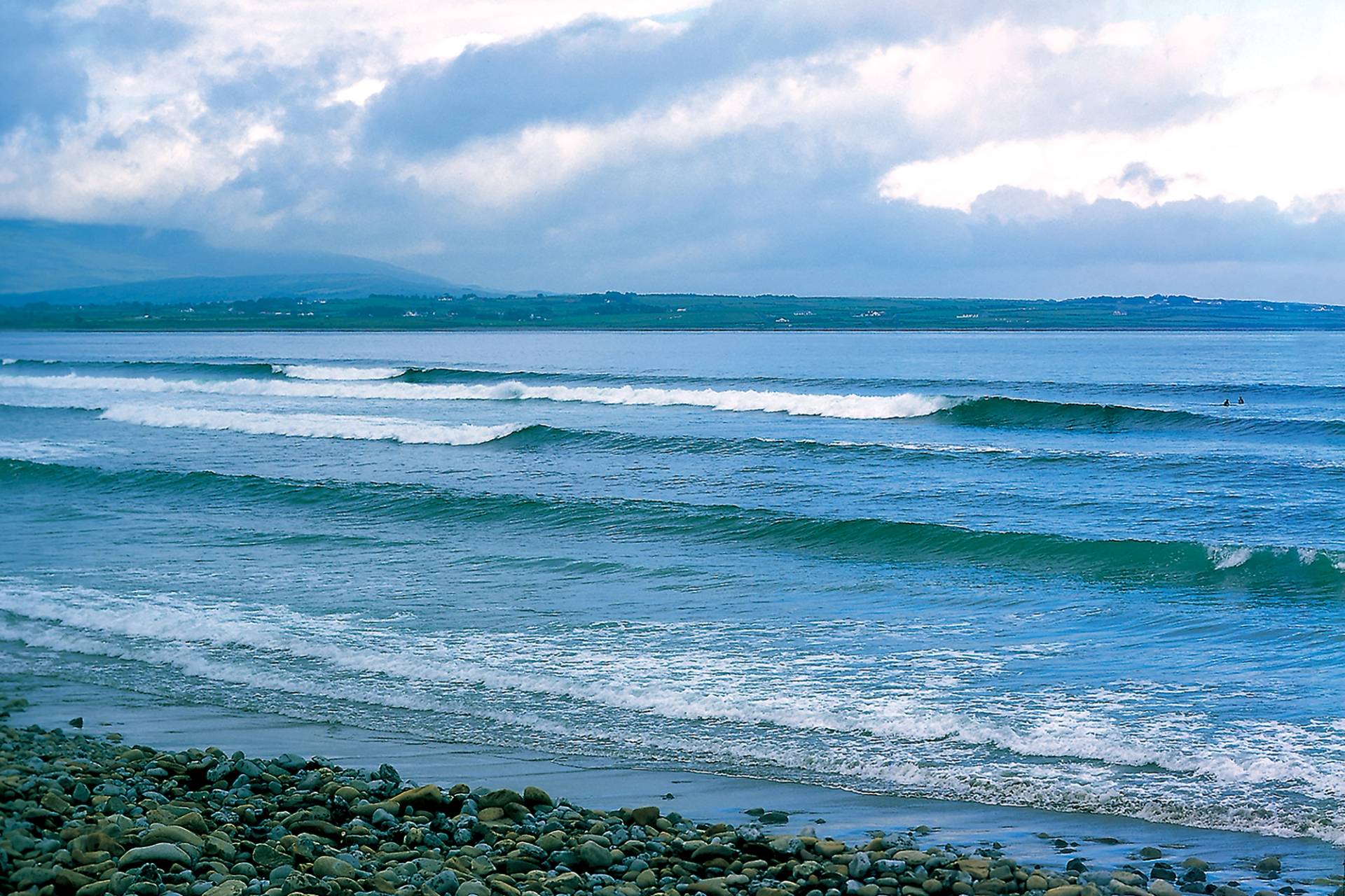 Strandhill by Phil Holden