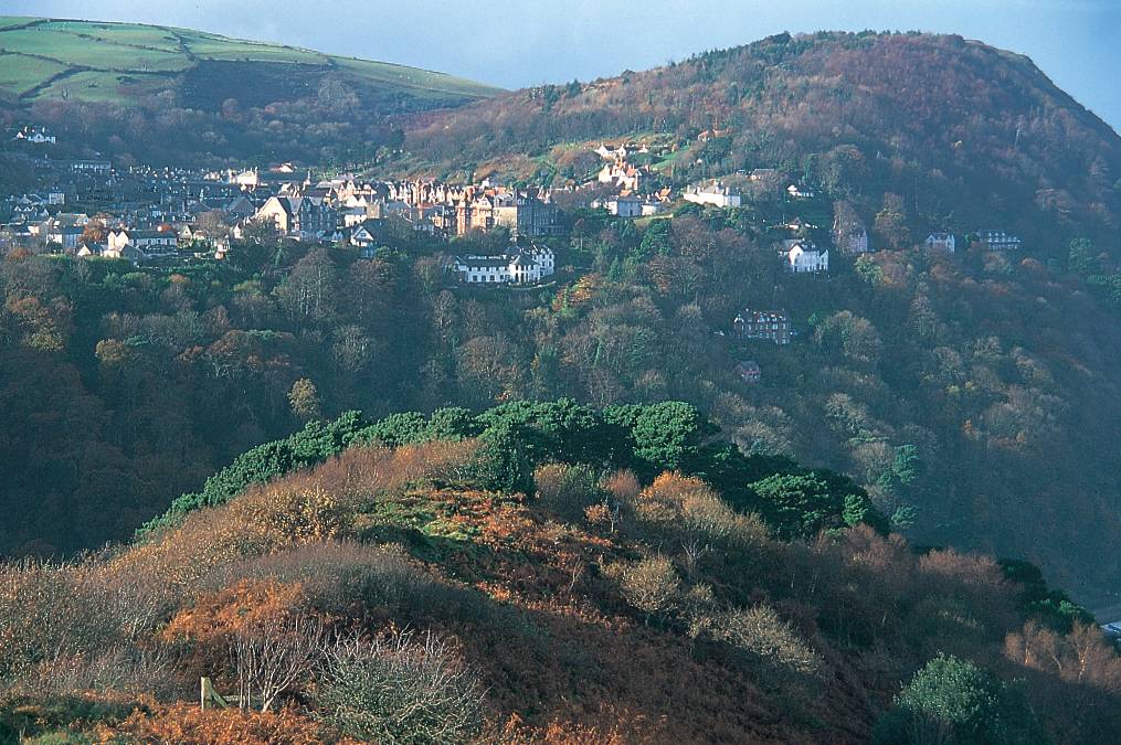 Lynmouth by Ester Spears