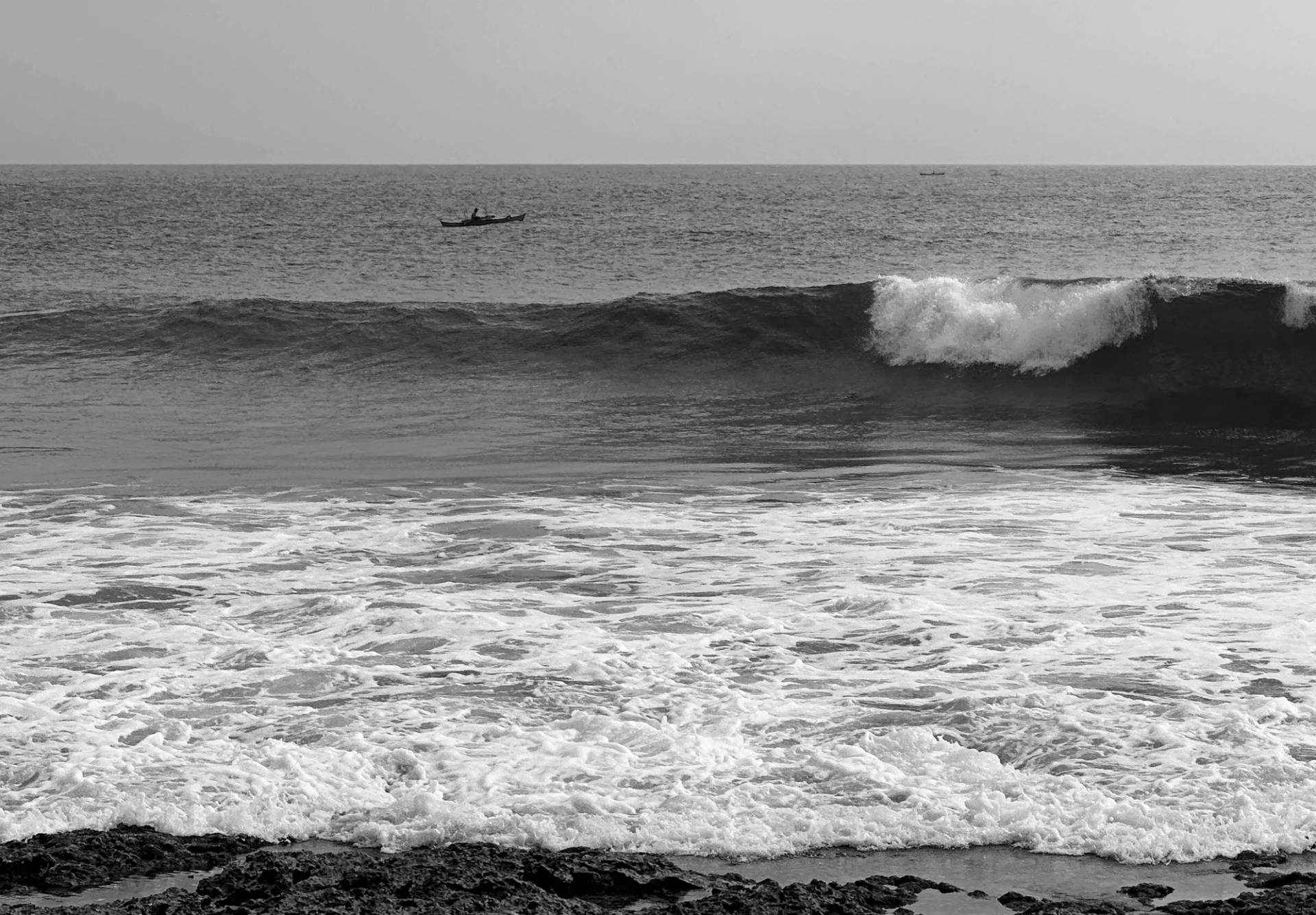 Green Point by Bruce Sutherland