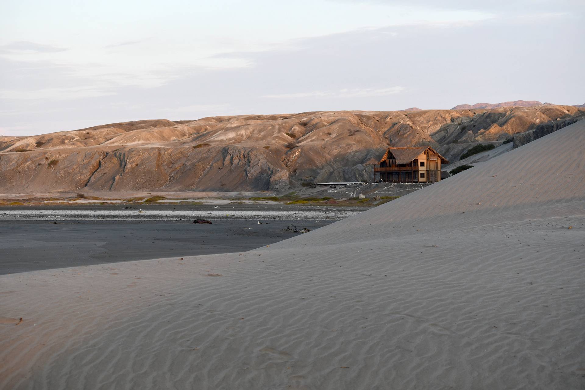 Peru Travel - Punta Luna Lodge by Bruce Sutherland