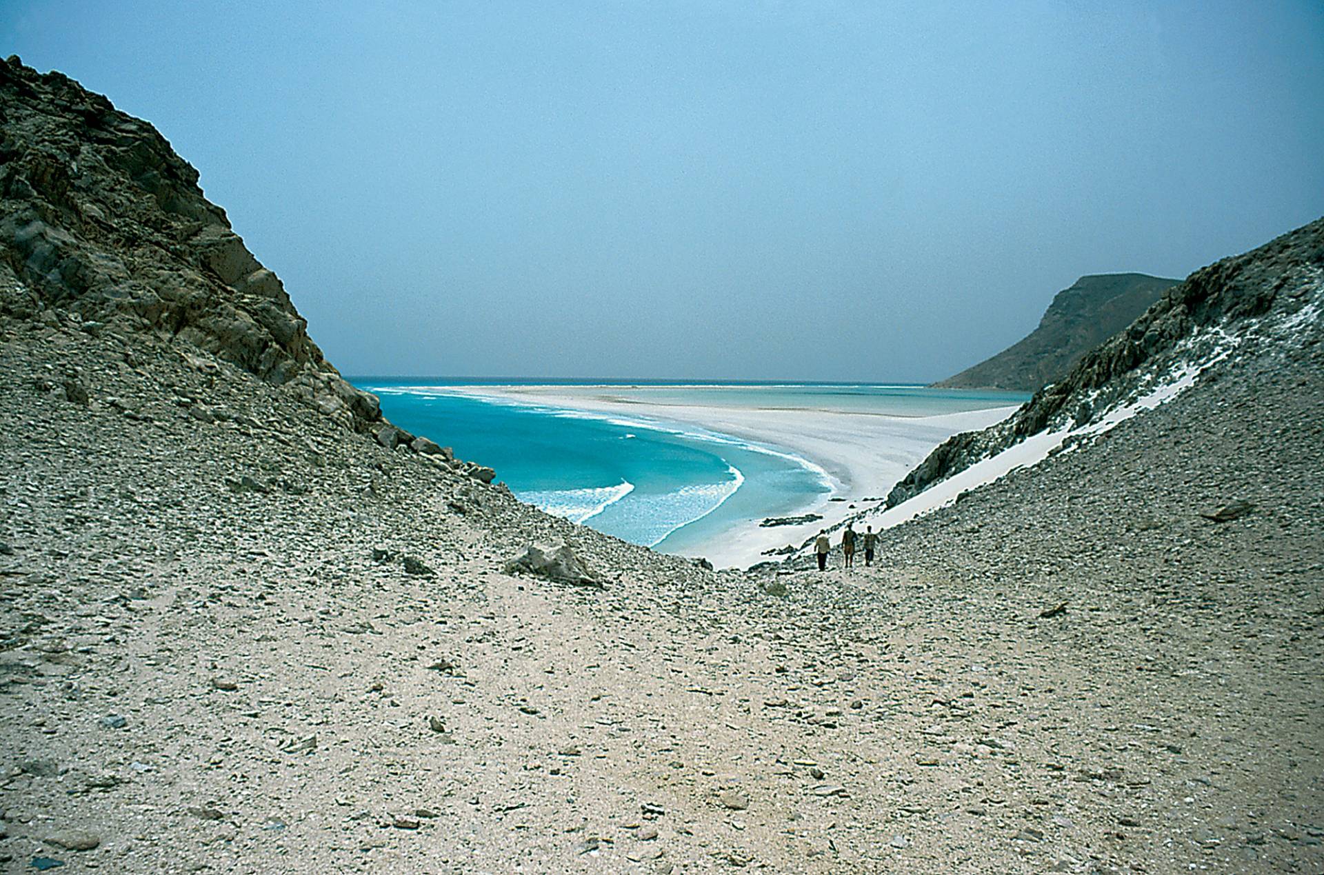 Qalansiyah, Socotra by Stuart Butler