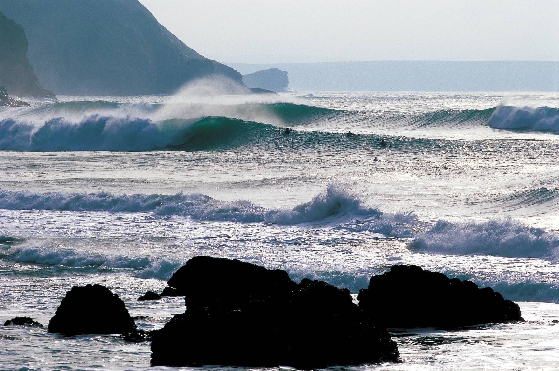 Porthtowan by Gary Knights