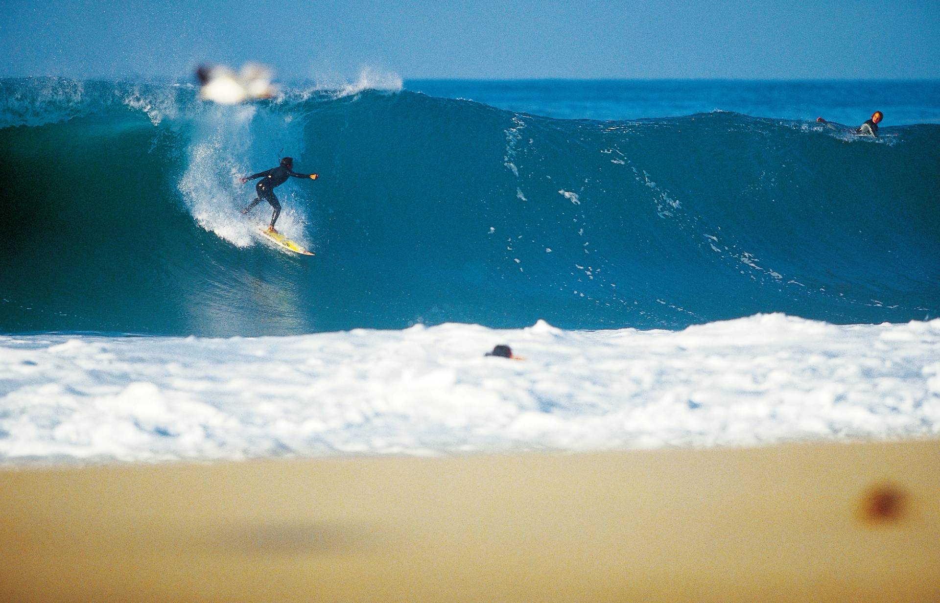 Galician Beachbreak by Juan Fernández 