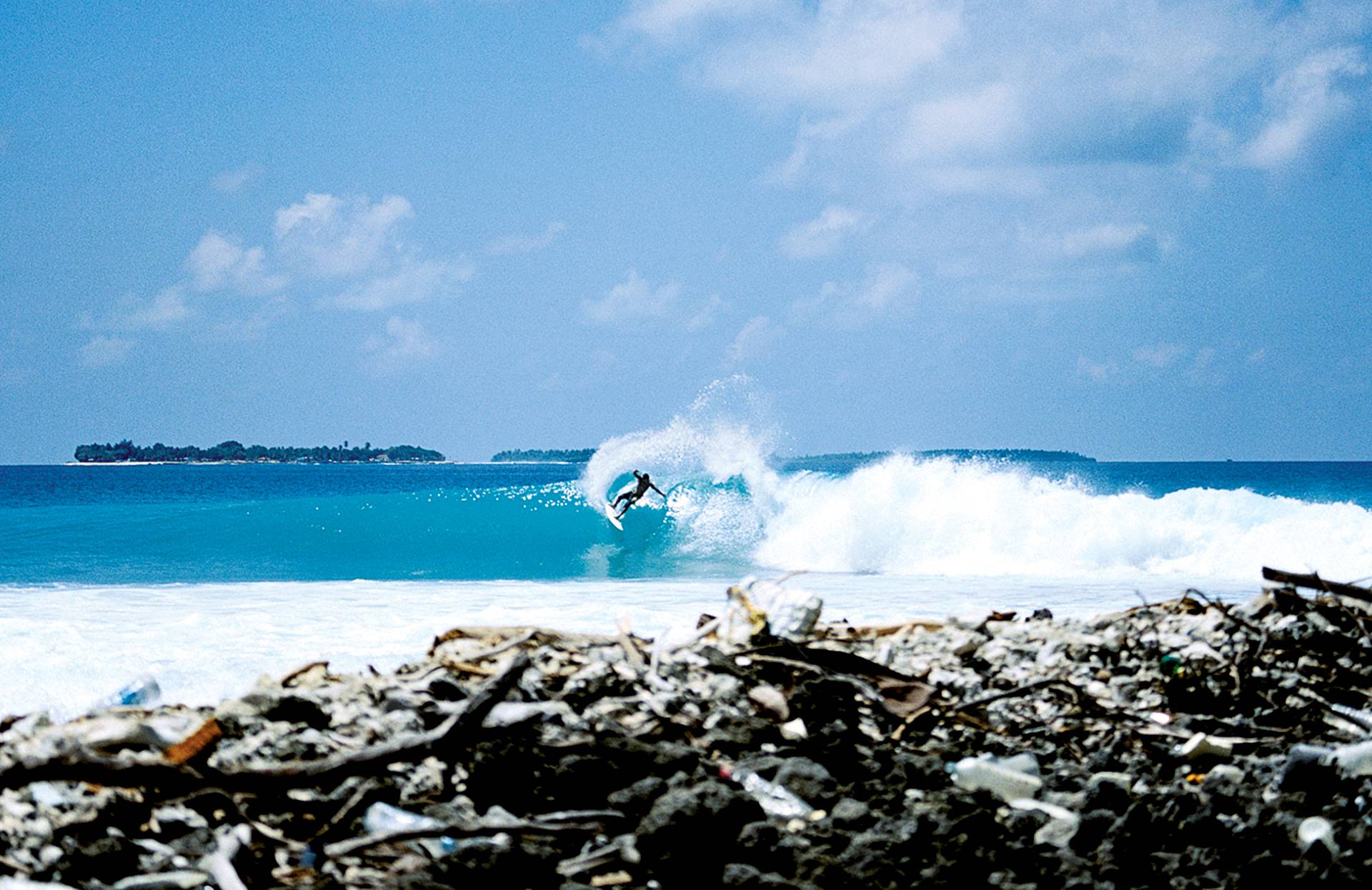 Kakuni - North  Atolls by John Callahan