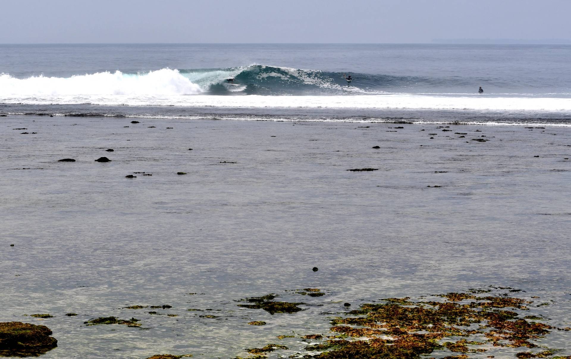 Ujung Bocur by Bruce Sutherland