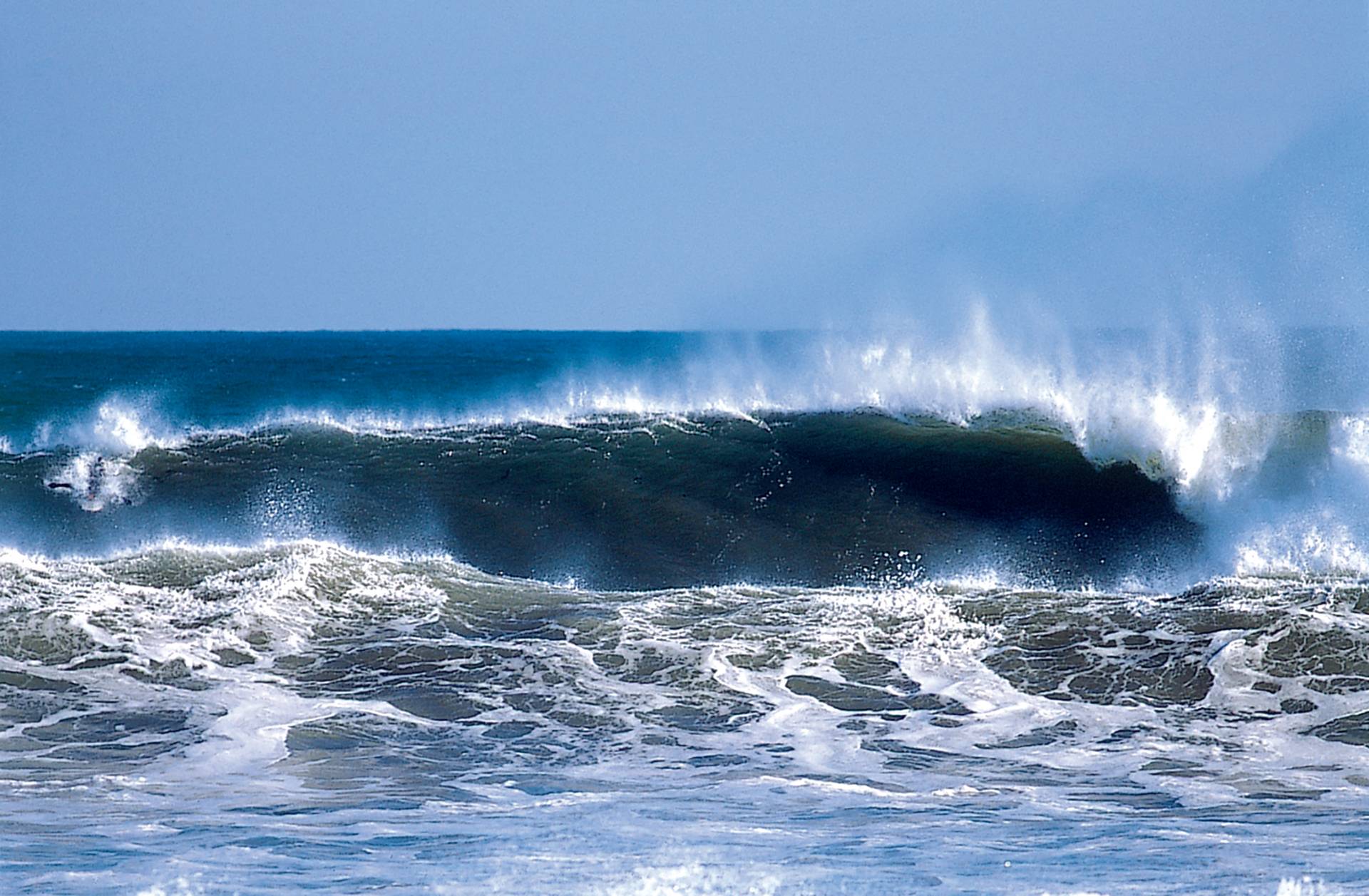 Foxhill Point by Jim Ready