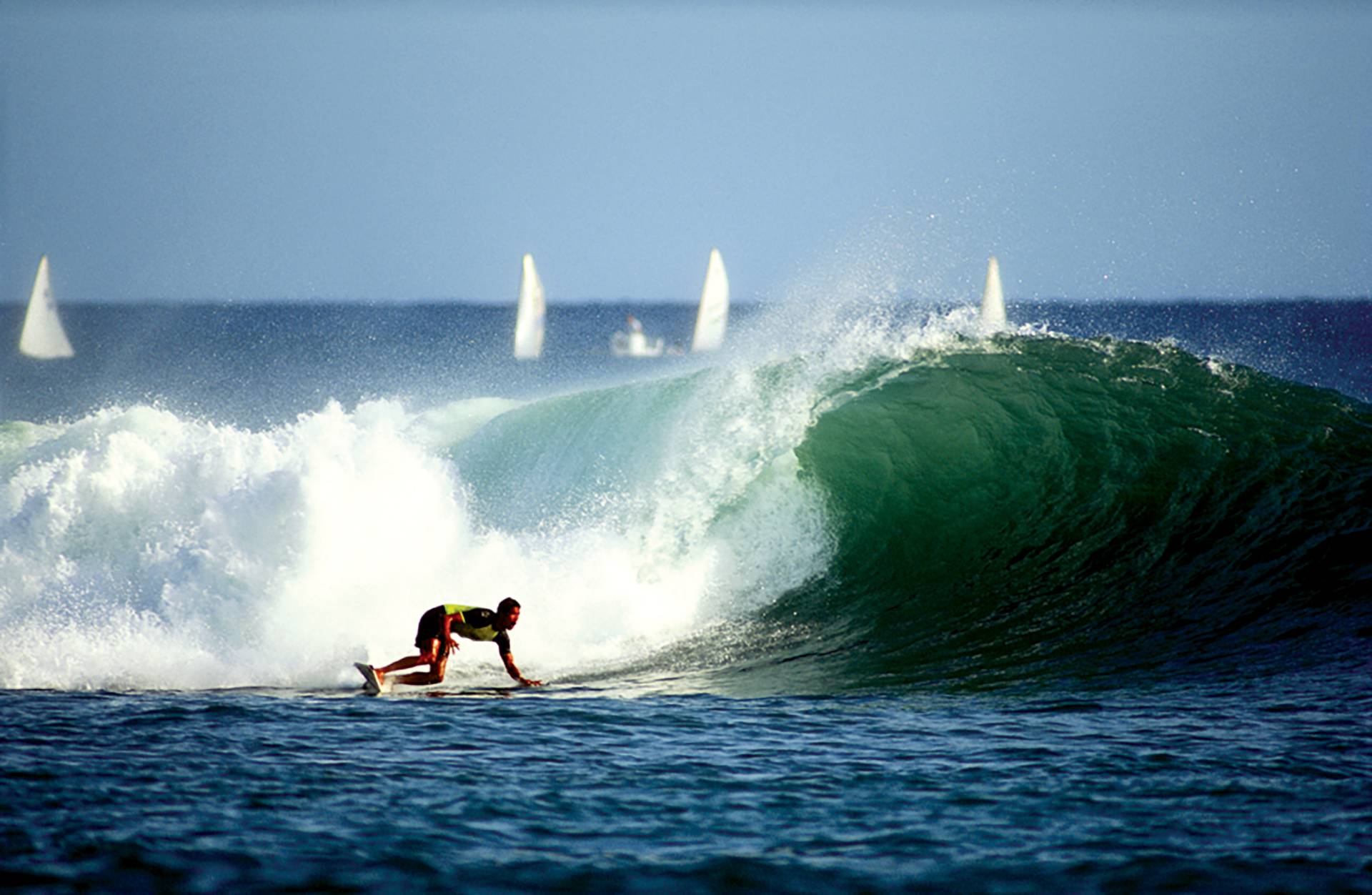 Ala Moana Bowls by John Callahan