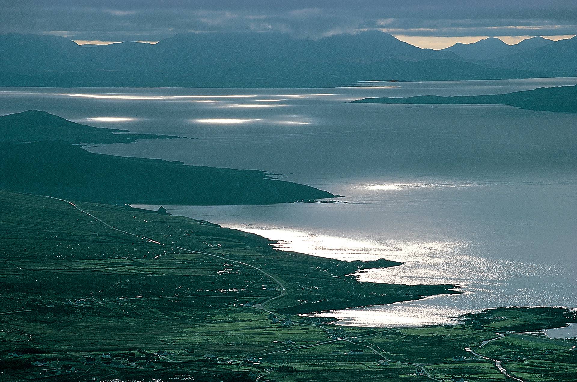 Ireland Travel by Andy Bennetts