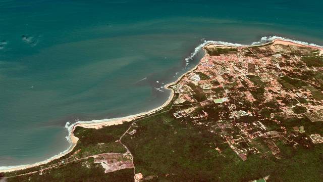 Praia do Madeiro