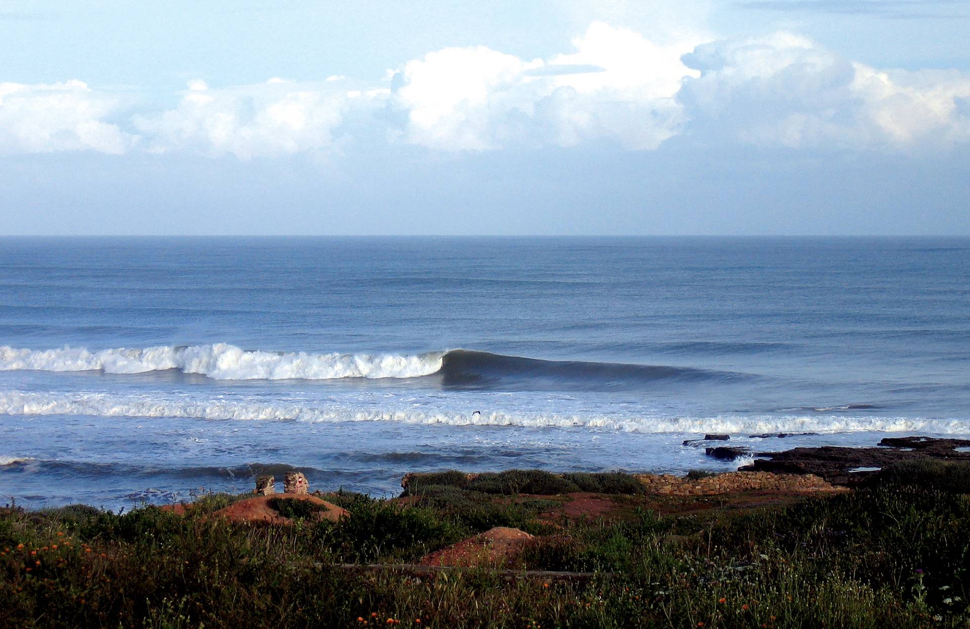 Jack Beach by Jean Claude Pereira