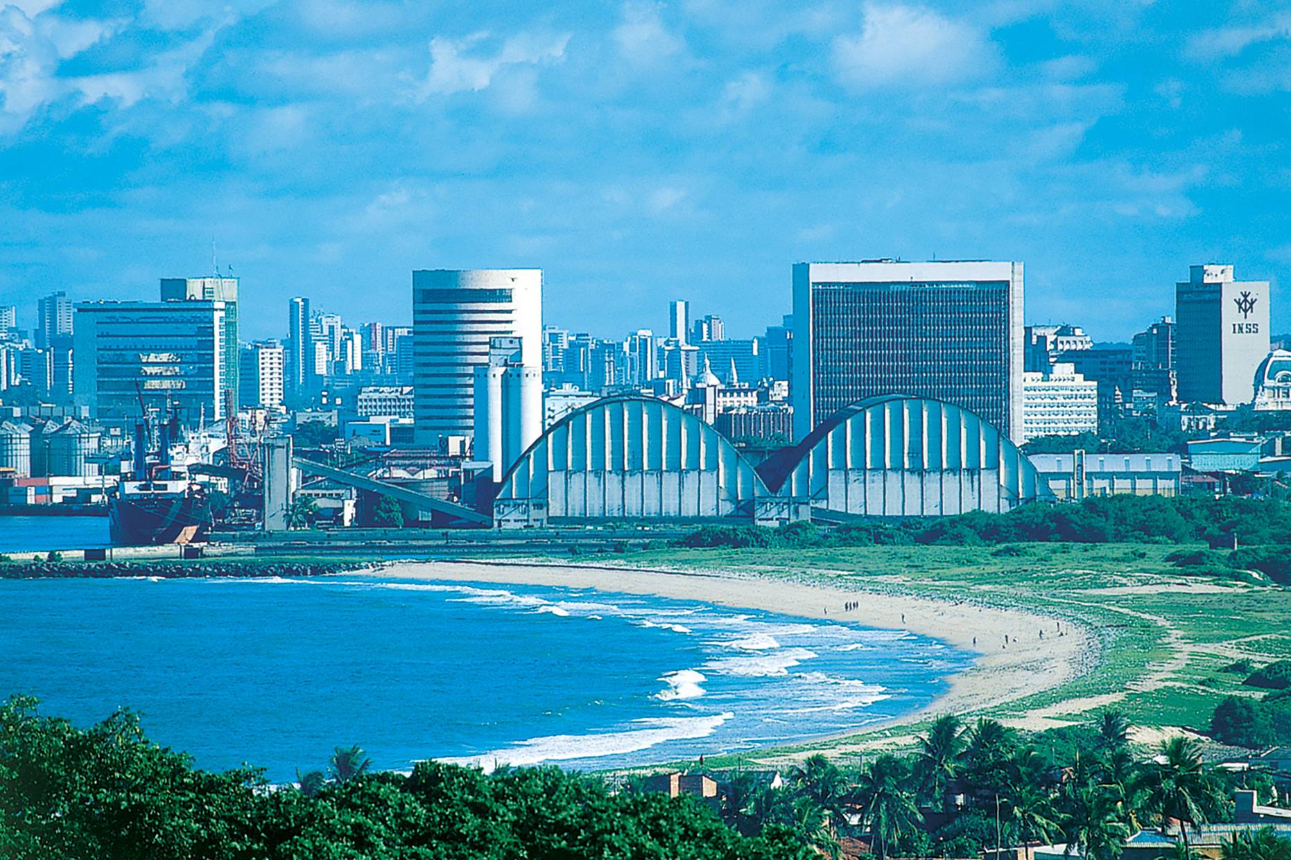 Recife by Laurent Masurel