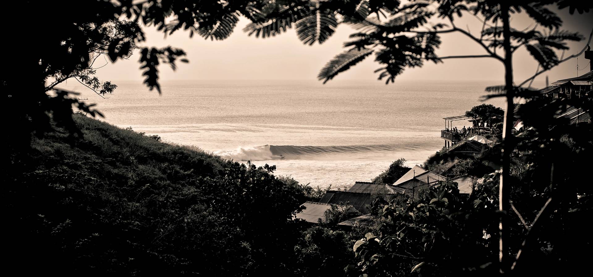 Uluwatu by Mick Curley