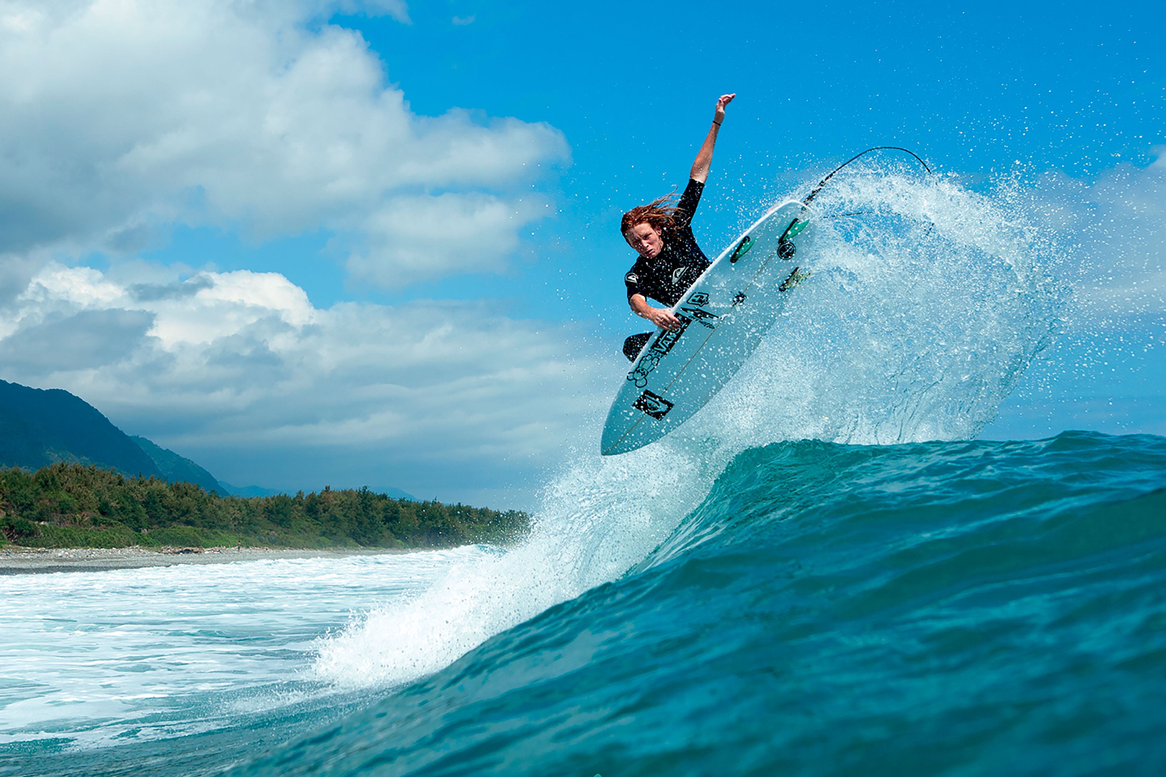 Donghe Rivermouth Surf Guide (Taiwan, Taiwan) – Wave Info & Tips ...
