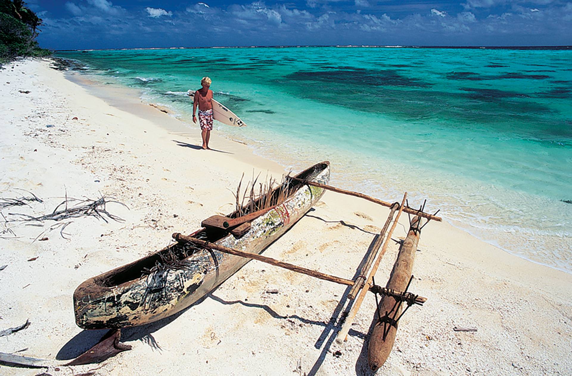 Tonga Travel by Sean Davey