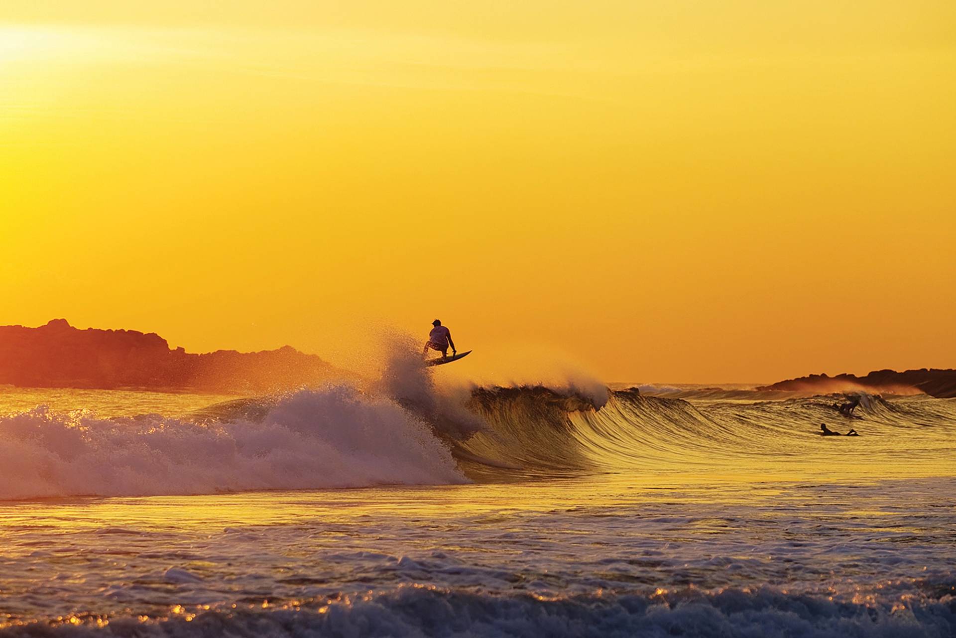 Lighthouse Beach by Greg Ewing