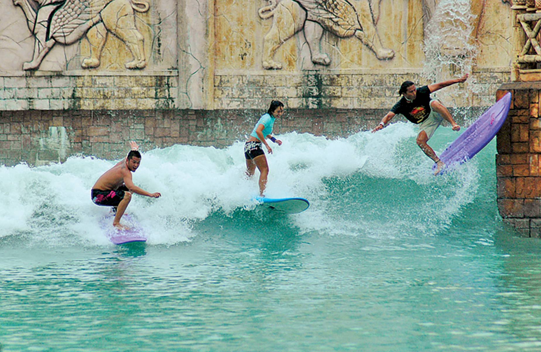 Sunway Lagoon by Antony 'YEP' Colas