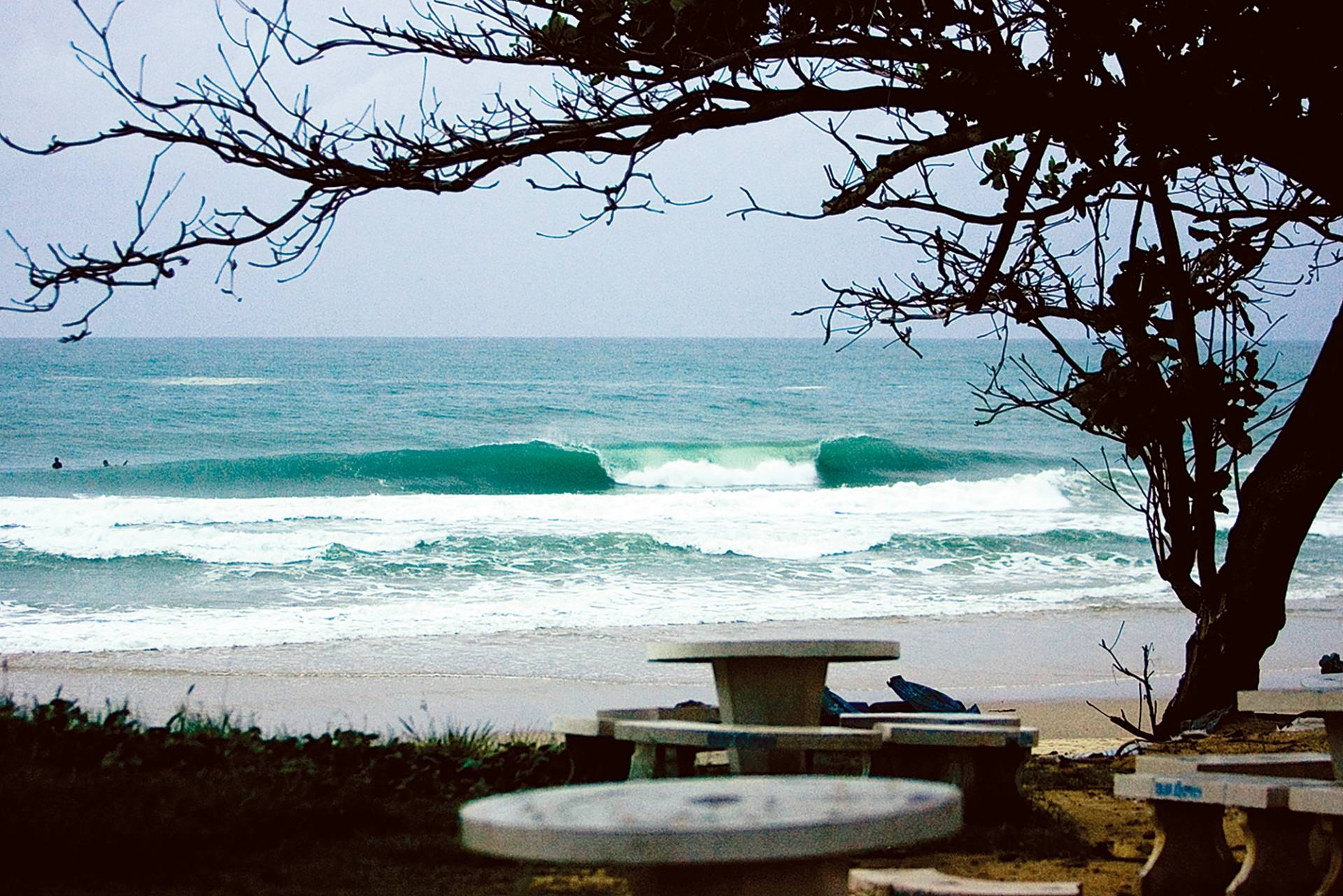 Surin Beach by Chris Burkard