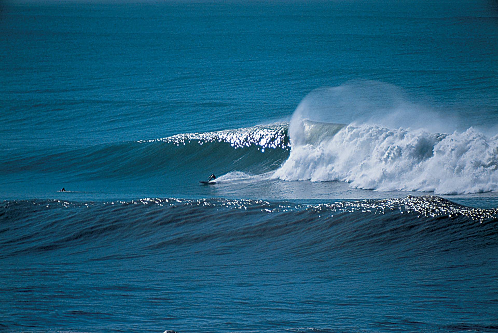 Ventura Overhead/Emma Wood State Beach by David Pu'u