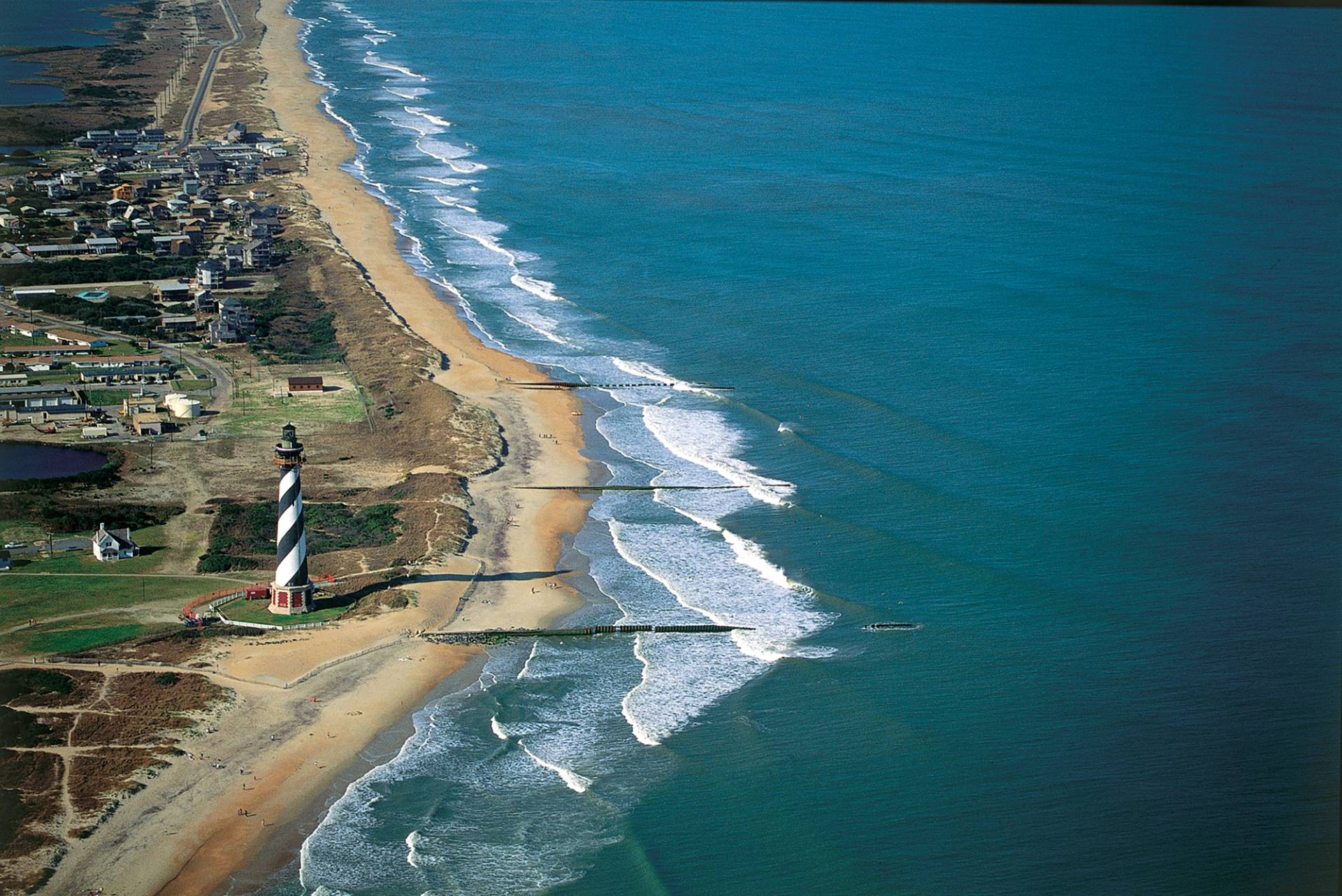 The Lighthouse by Doug Waters