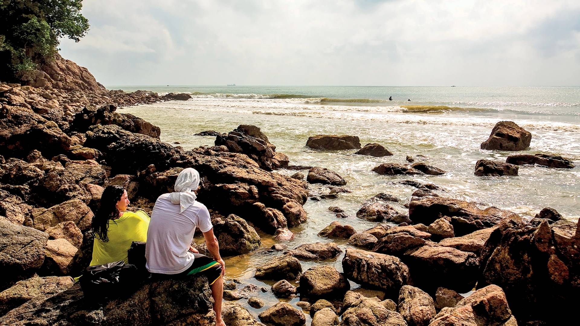 Tanjung Cherating by John Callahan