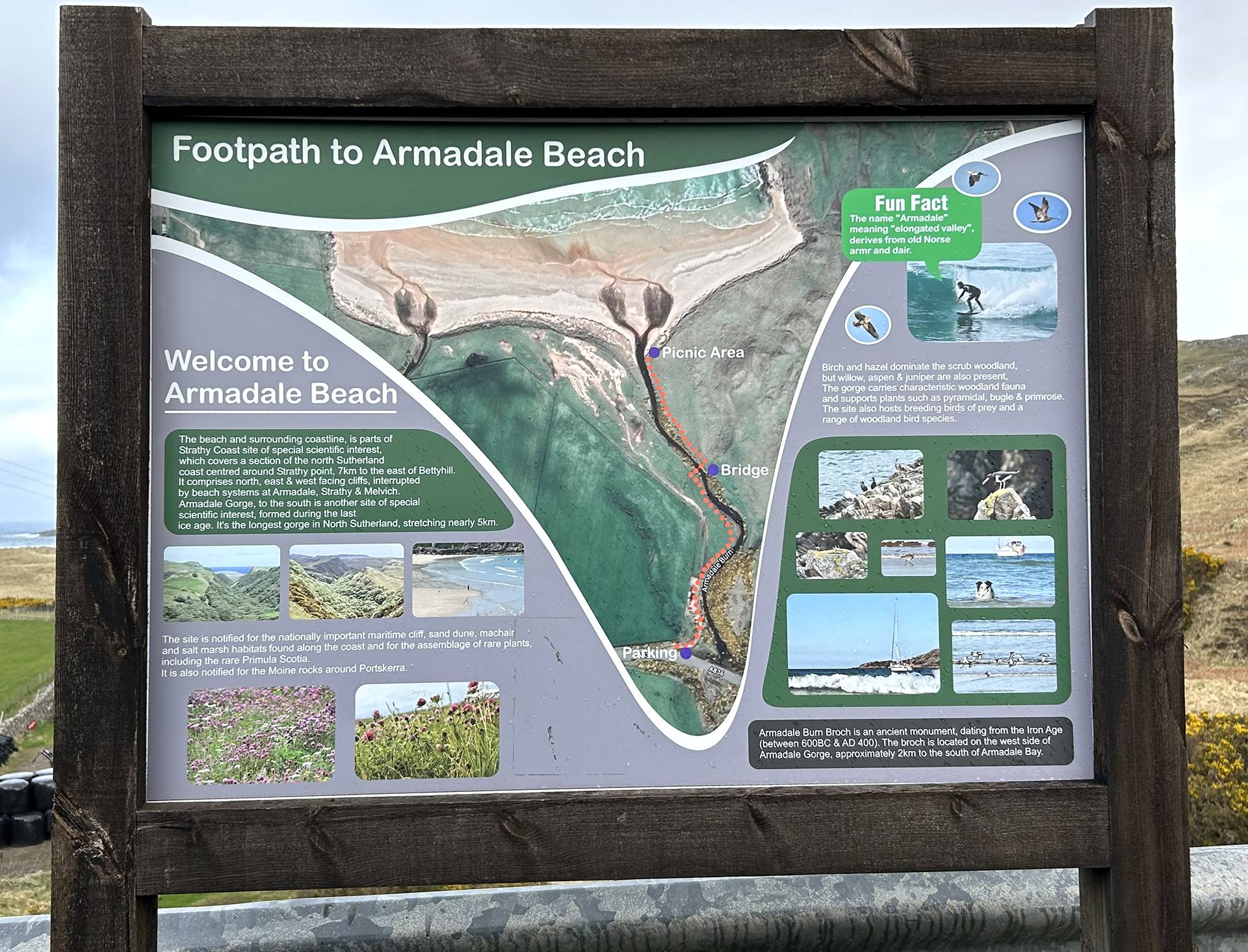 Armadale Bay by Ollie Fitzjones