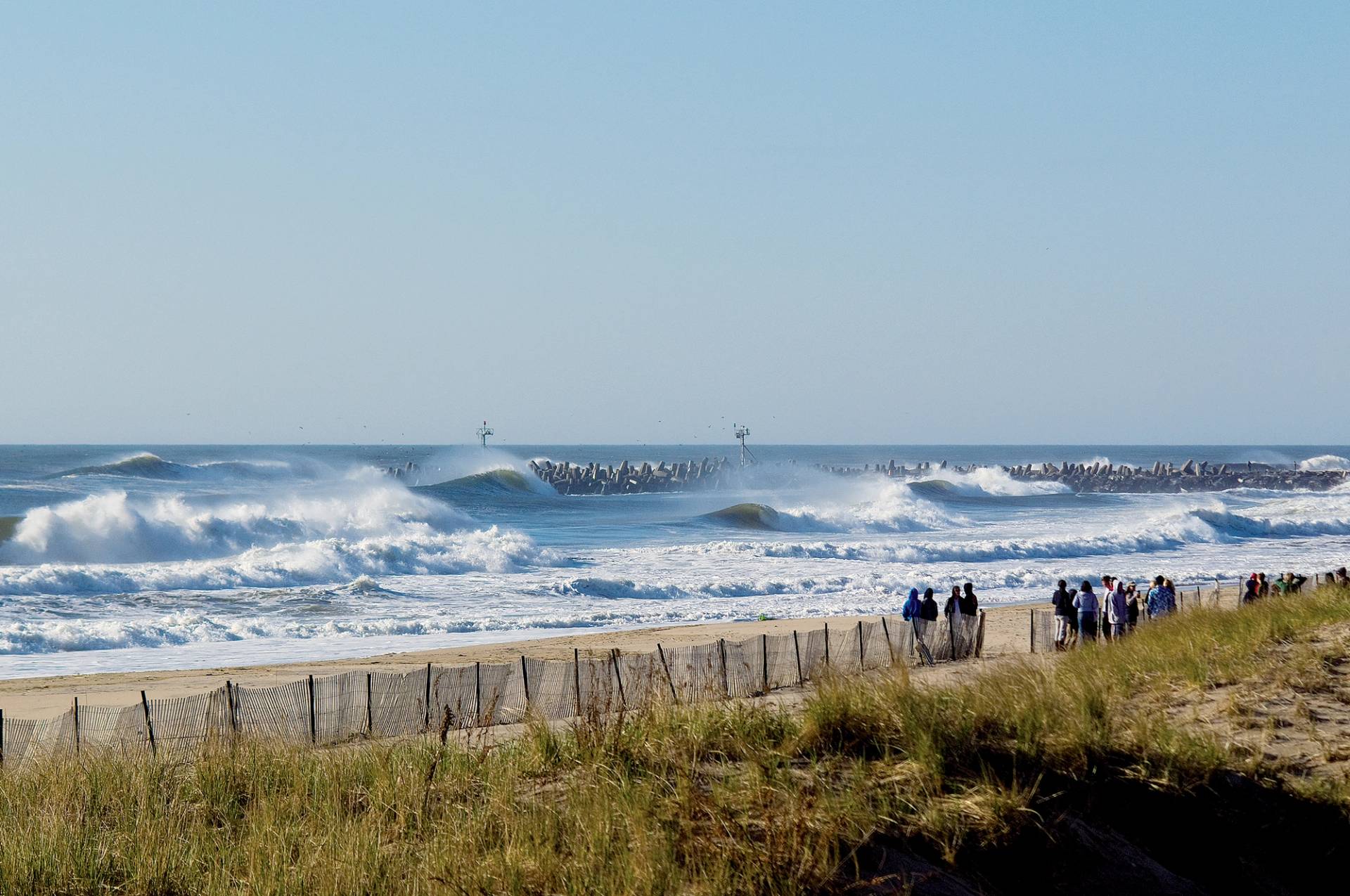 Manasquan by Bruce Chrisner