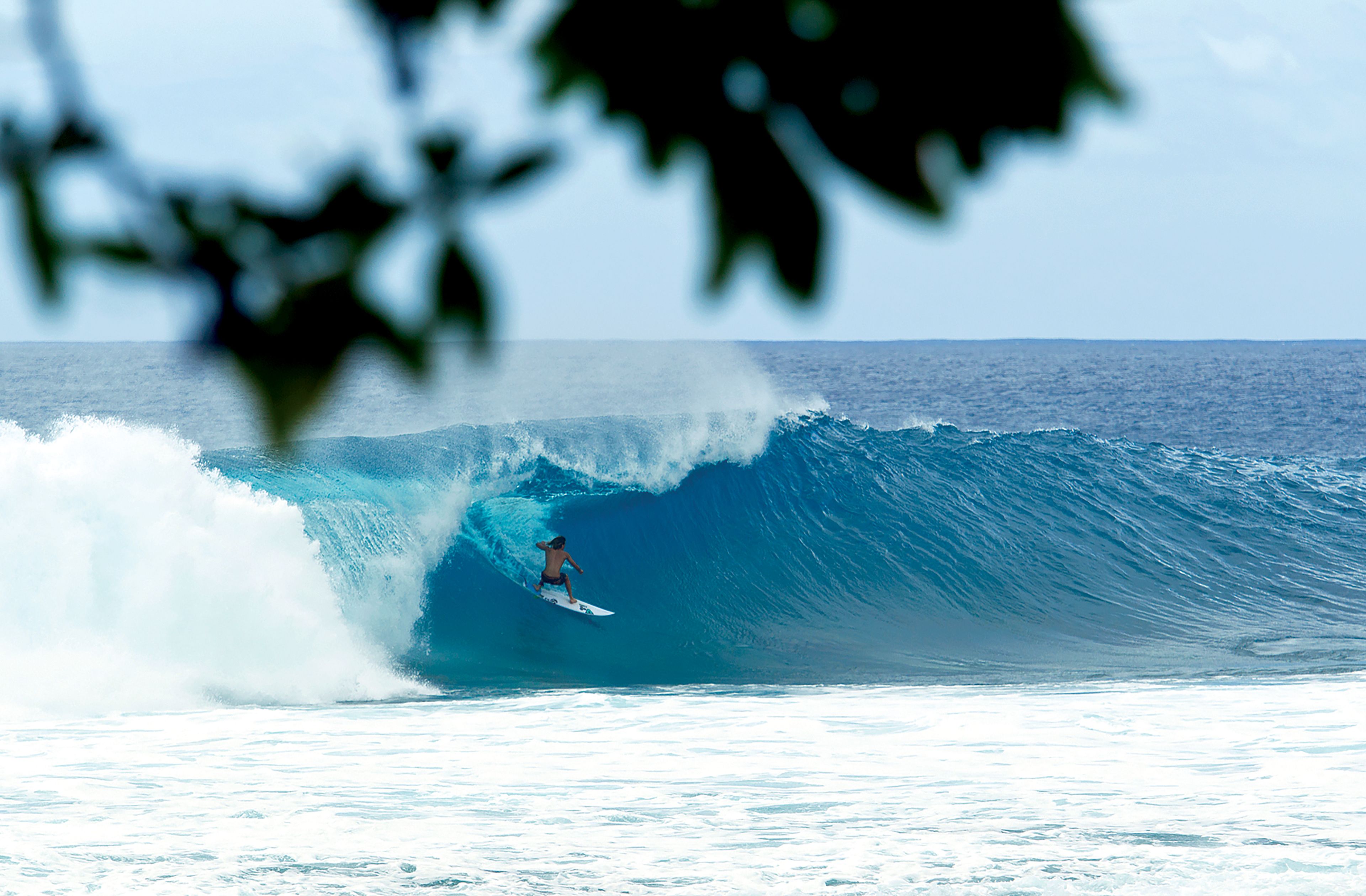 Surfing in Samoa – Guide to Best Surf Spots & Seasons | Stormrider Surf ...