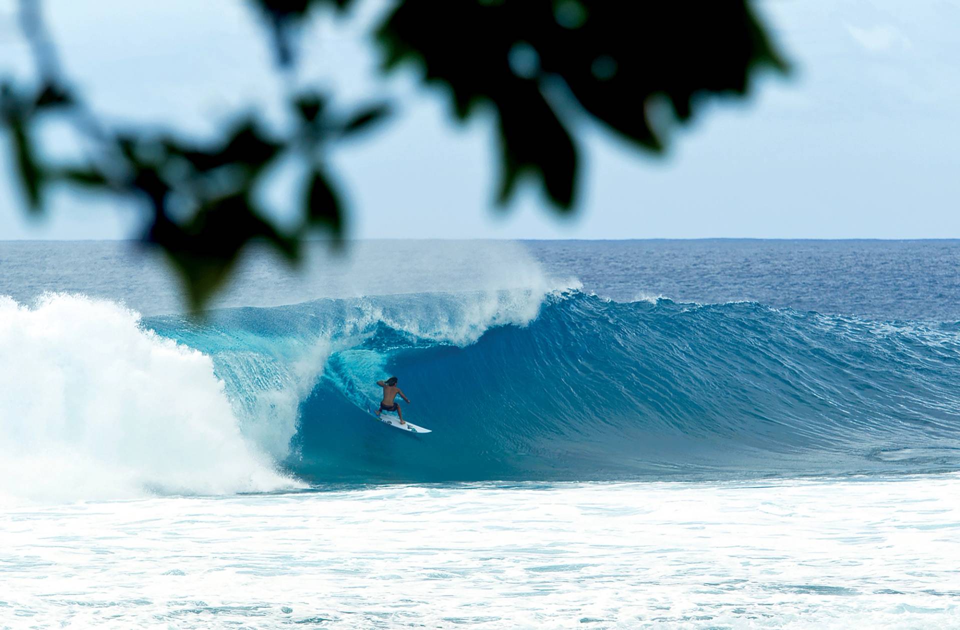 Savai'i by Andrew Sheild